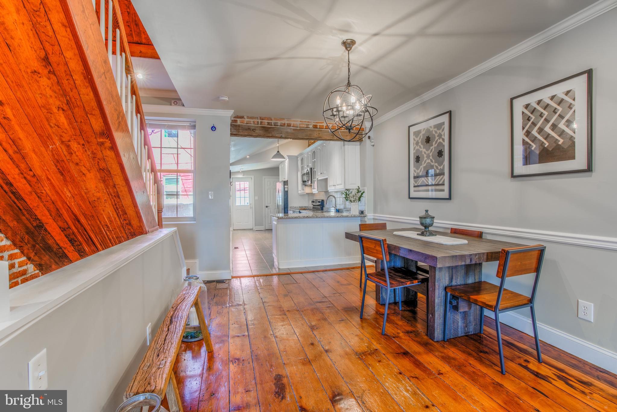 UPPER FELLS POINT - Residential