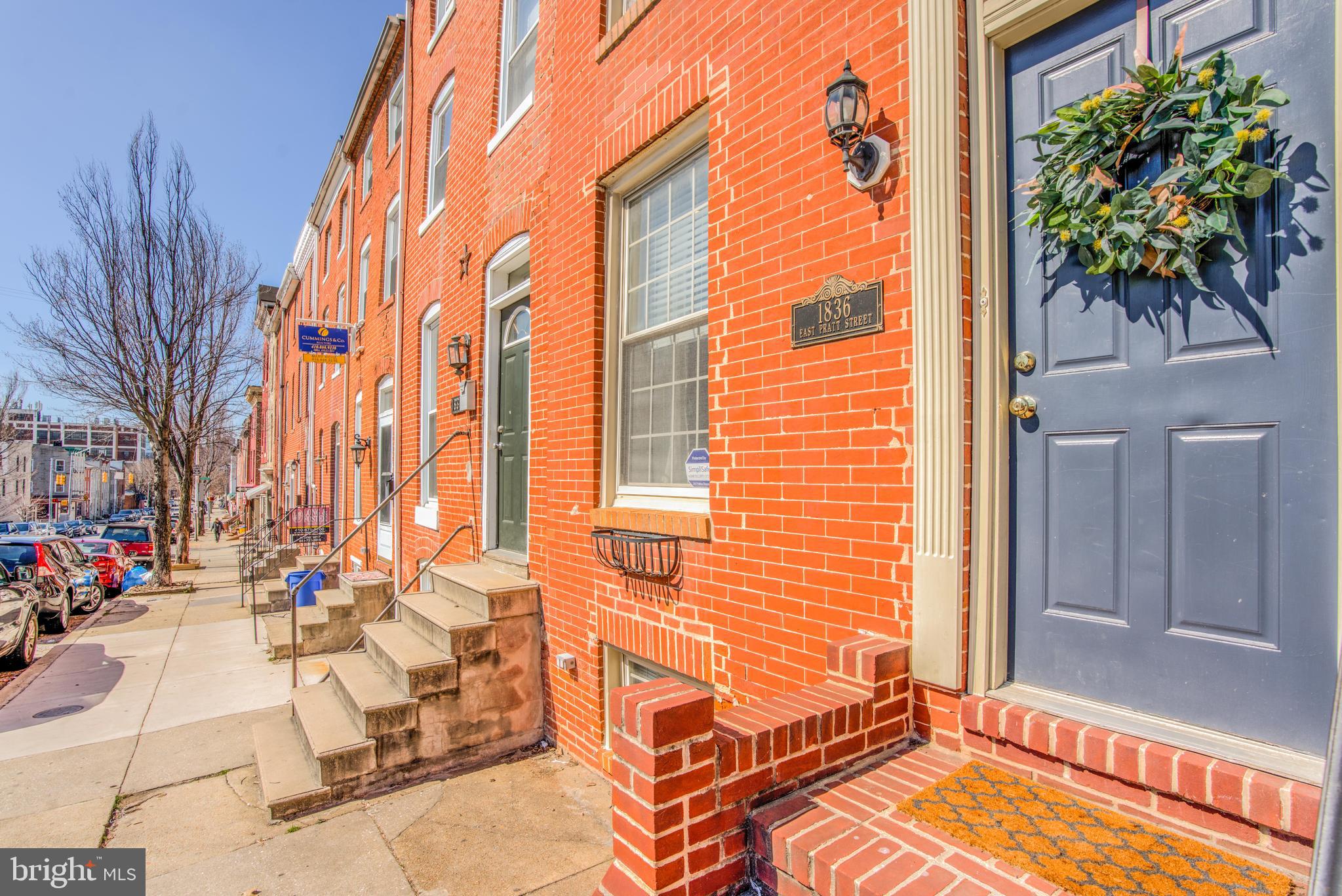 UPPER FELLS POINT - Residential