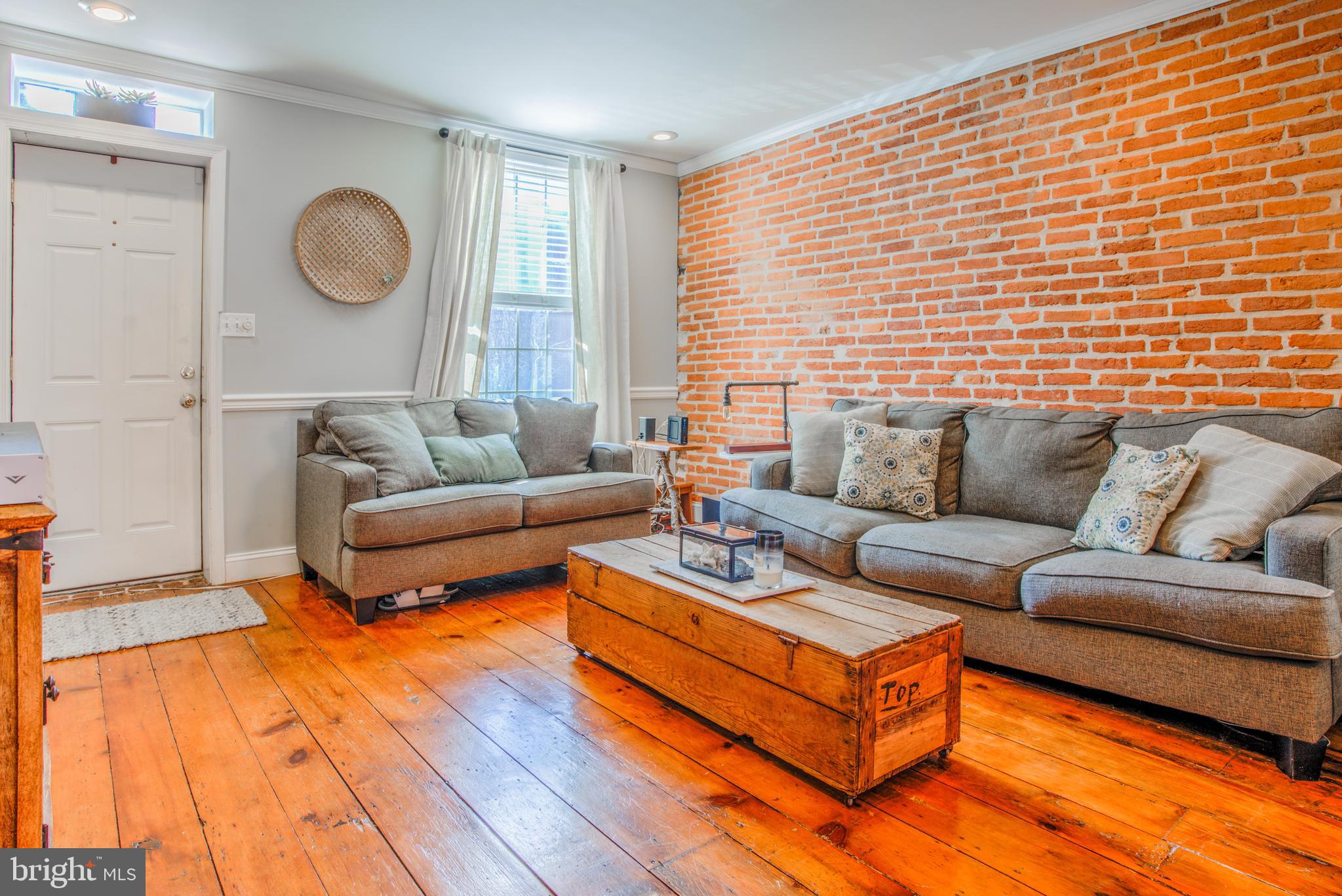 UPPER FELLS POINT - Residential