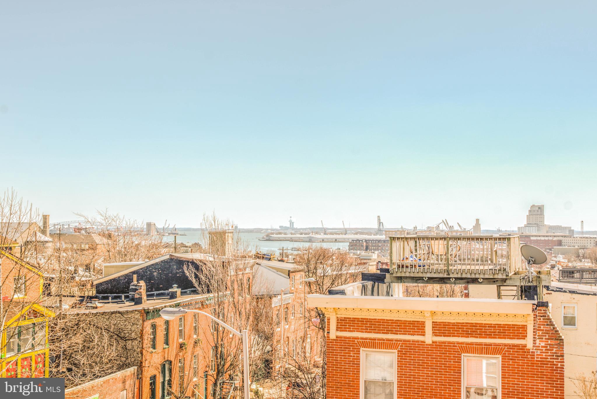 UPPER FELLS POINT - Residential