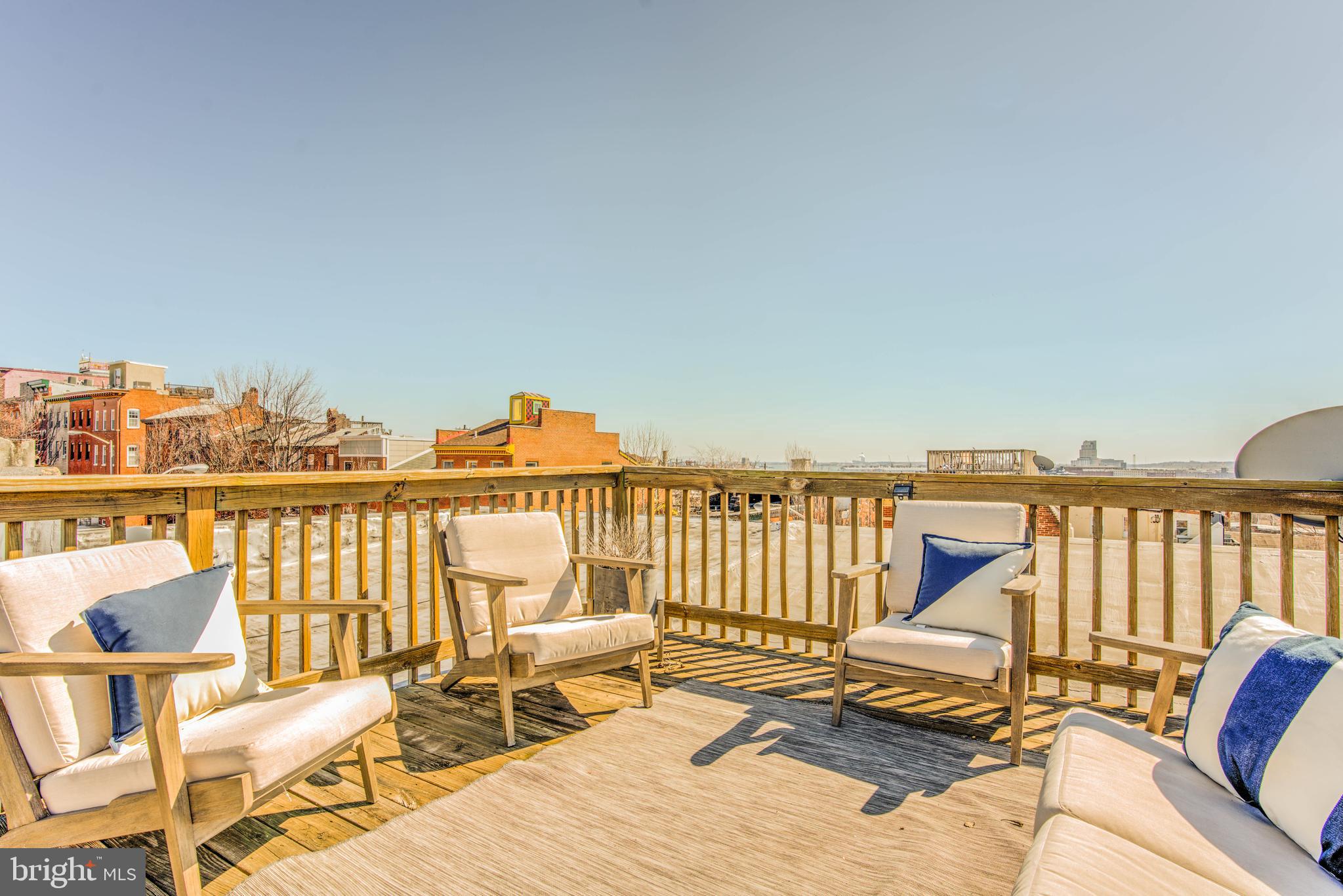 UPPER FELLS POINT - Residential