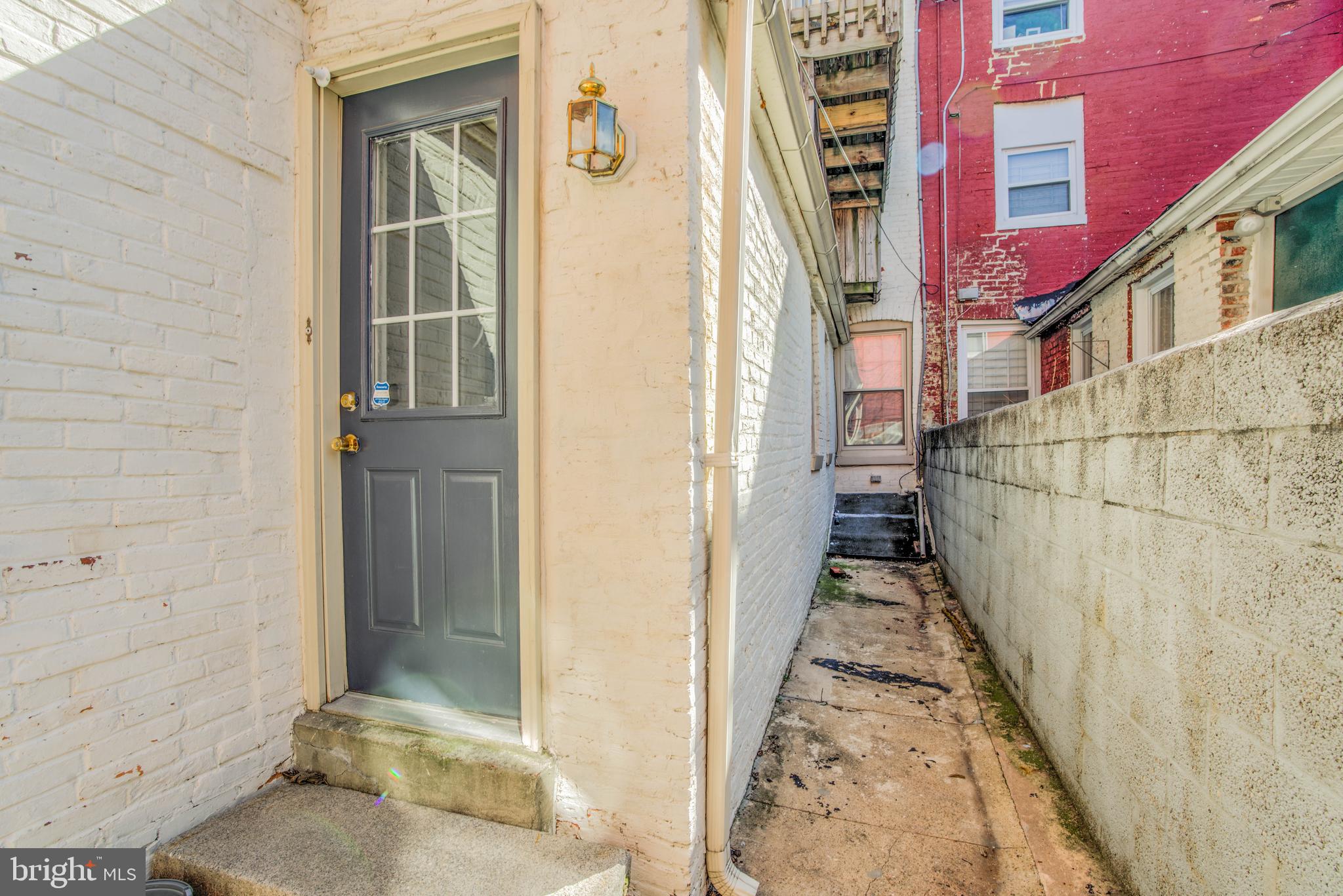 UPPER FELLS POINT - Residential