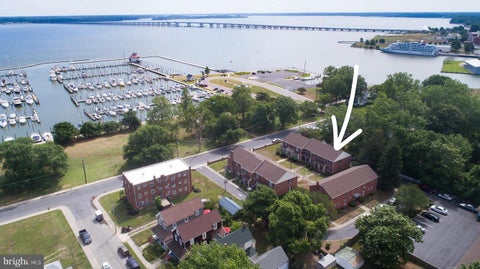 Condo For Sale - 600-3 Water Street<br/> CAMBRIDGE, MD 21613