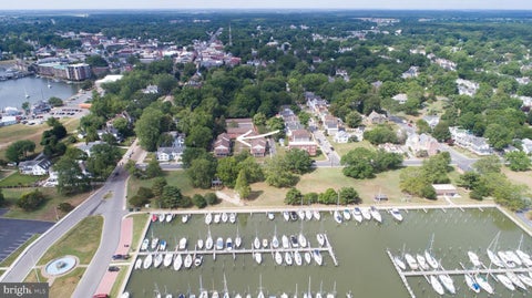 Condo For Sale - 600-3 Water Street<br/> Dorchester County, CAMBRIDGE, MD 21613