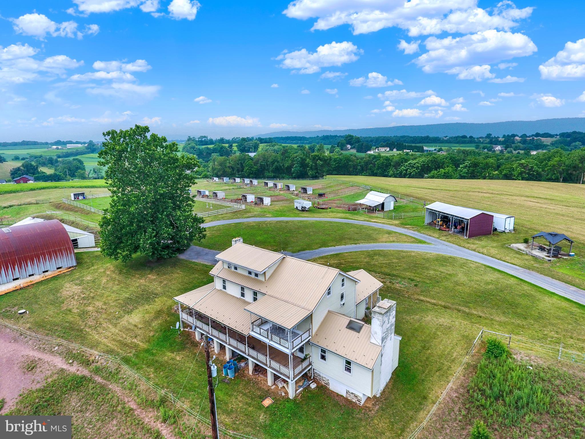267 HOBBY HORSE LANE