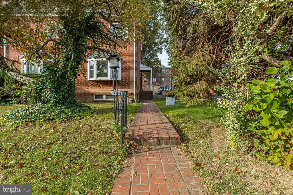 Photo of 714 W Thirty Eighth Street, WILMINGTON, DE 19802 (MLS # DENC2091628)