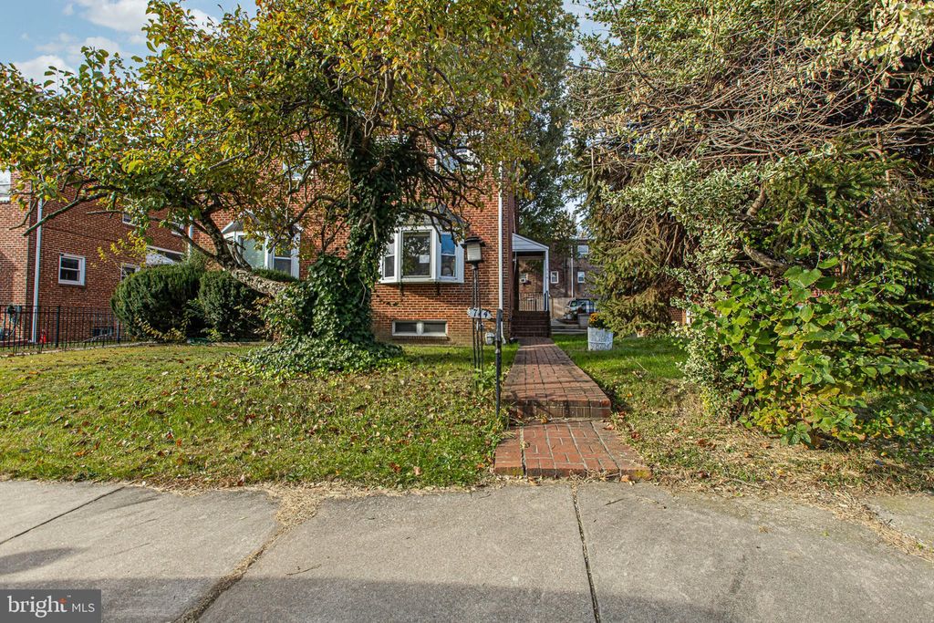 Photo of 714 W Thirty Eighth Street, WILMINGTON, DE 19802 (MLS # DENC2091628)