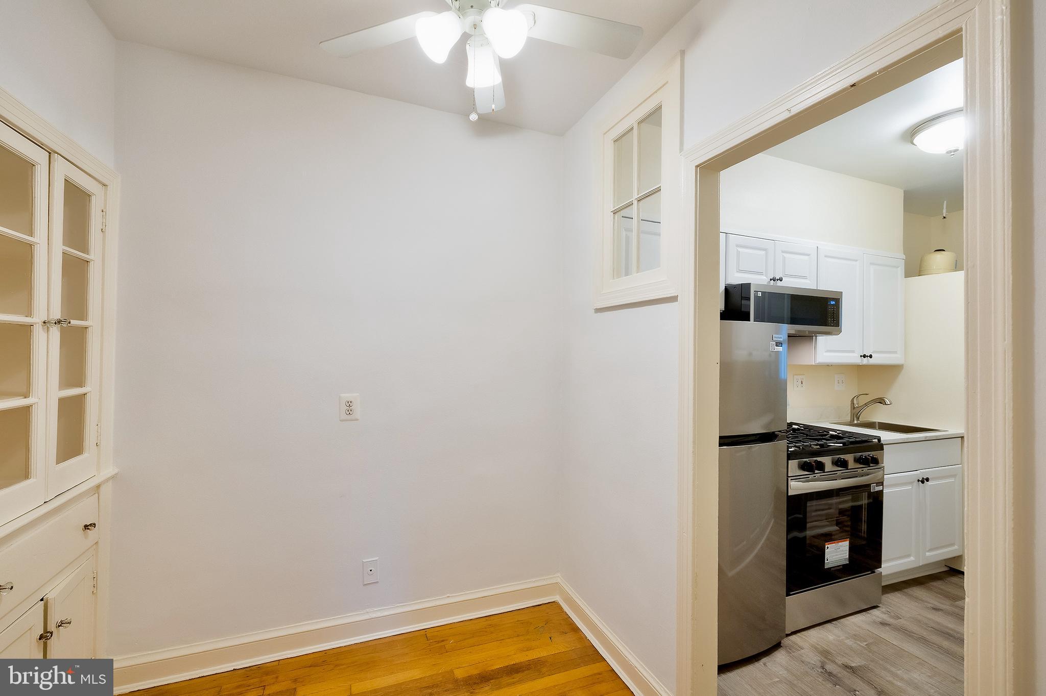 GLOVER PARK - Residential Lease