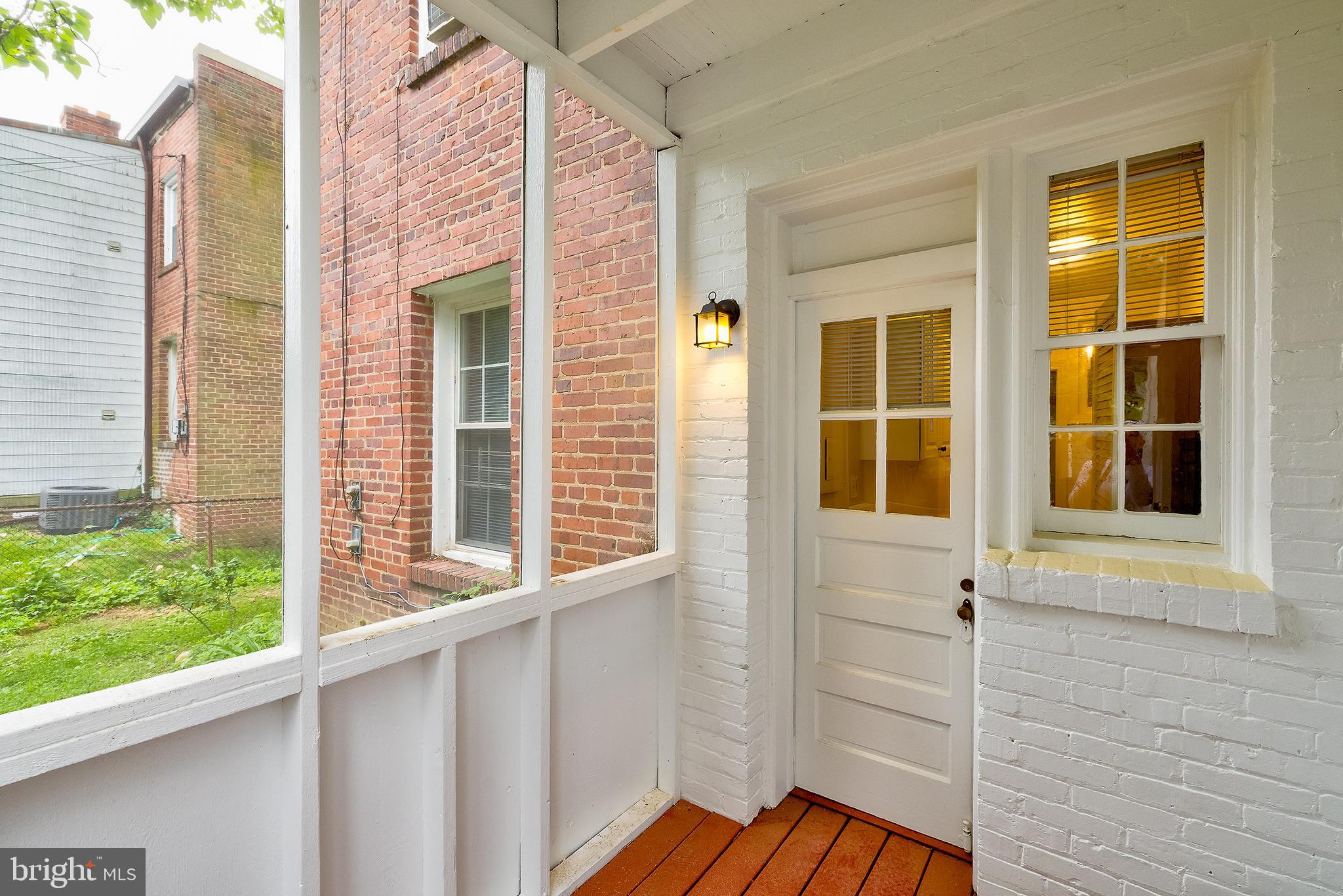 GLOVER PARK - Residential Lease