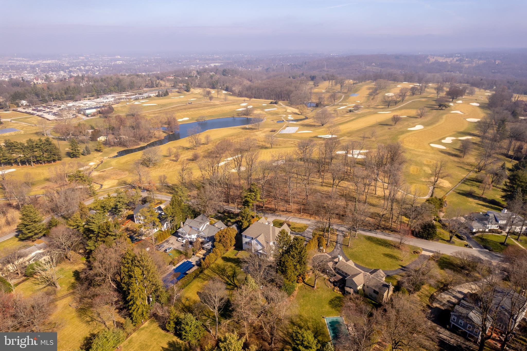 GLADWYNE - Residential