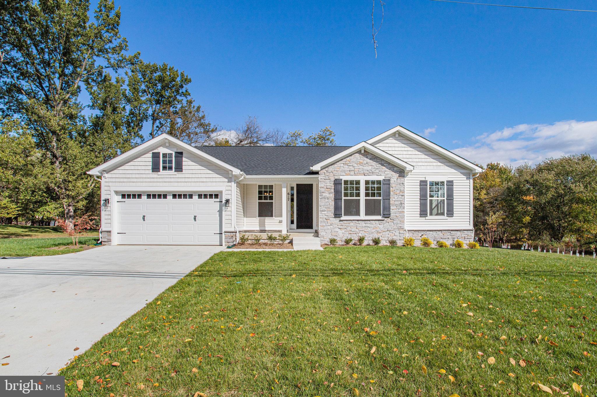 WORTHINGTON GROVE - Residential