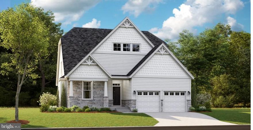 Lennar has done it again! ✨ Welcome to The Parklands at White Plains, a premier 55+ active adult community offering low-maintenance living in one of the area’s most desirable locations. This stunning colonial-style home features: 3 bedrooms & 3 full baths, over 2,500 sq. ft. of finished living space, an expansive main-level owner’s suite with a spa-like bathroom, a finished basement for extra versatility, modern stainless steel appliances, a charming rear patio, perfect for outdoor dining & entertaining and a  2-car garage for added convenience

Enjoy the comfort of single-level living paired with the space and flexibility you need—all within a vibrant, amenity-rich community designed for your lifestyle.
