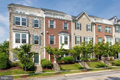Townhouse For Rent - 6227 Doctor Patel Drive<br/> ELKRIDGE, MD 21075