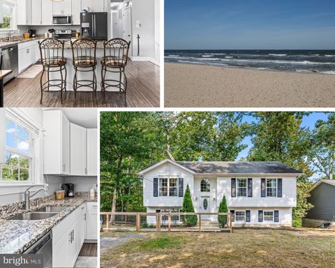 11609 DEADWOOD DRIVE LUSBY MD 20657