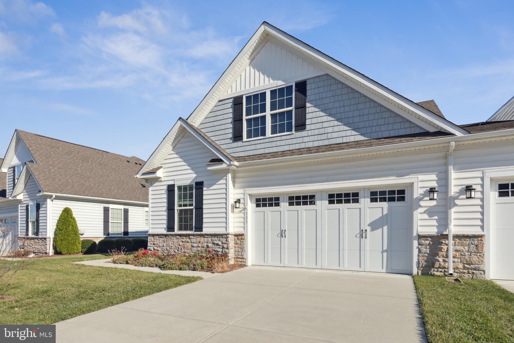 BAY BRIDGE COVE - Residential