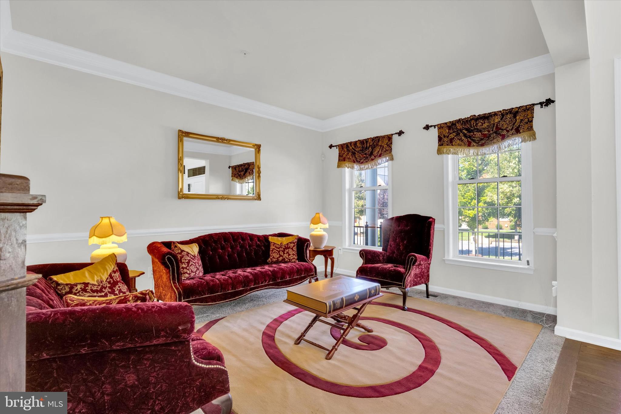 MARLBORO RIDGE - Residential