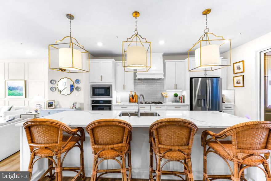 Fully Upgraded, Turnkey Townhome on Premium Wooded Lot. 

Why wait for new construction and settle for standard builder-grade materials when you can have a fully customized, almost-new home right now? Located at 13717 Hunt Valley Ct in Cockeysville above the Hunt Valley Town Center, this property offers a rare combination of extreme convenience, a premium private lot, and high-end design upgrades that set it far apart from other models in the community.

Premium Lot & Outdoor Living

* Double Wooded Views: Unlike other townhomes in the community, this specific property boasts serene, unobstructed wooded views from both the front and the back of the house, offering ultimate privacy.

* Extended Outdoor Entertainment: Enjoy an extended outdoor porch that is fully prepped with TV mounting capabilities, perfect for watching the game or unwinding outside.

Custom Interior Upgrades
* Premium Flooring & Zero Carpet: Enjoy the durability and sleek look of Luxury Vinyl Plank (LVP) flooring seamlessly installed throughout the entire home—including the bedrooms, which is a rare find compared to other builds in the neighborhood.

* Architectural Character: The home features stunning luxury wall molding and crown molding, giving it an elevated, bespoke feel.

* High-End Window Treatments: Custom plantation shutters are already installed on the main and lower levels, saving you thousands in post-closing costs.

* Designer Kitchen: The heart of the home features beautiful granite countertops, a custom wood range hood cover, and upgraded custom light fixtures that make the space pop.

* Boutique Bathrooms: Both powder rooms feature upgraded mirrors, with one showcasing premium Serena and Lily wallpaper and designer lighting.

The Ultimate Modern Garage
* EV-Ready & Finished: The attached, oversized two-car garage is fully finished with painted walls, a finished floor, and an existing electric car (EV) charger hookup.

The "New Build Without the Wait" Lifestyle:
This home is designed for the discerning buyer who wants low-maintenance living without compromising on luxury. You get the fresh, untouched feel of a new build, but with the high-end designer touches, premium lot location, and window treatments already completed for you. Located just minutes from major shopping, dining, and commuter routes in Hunt Valley, your ultimate turnkey lifestyle awaits.

Schedule your tour of 13717 Hunt Valley Ct today and step into modern perfection!