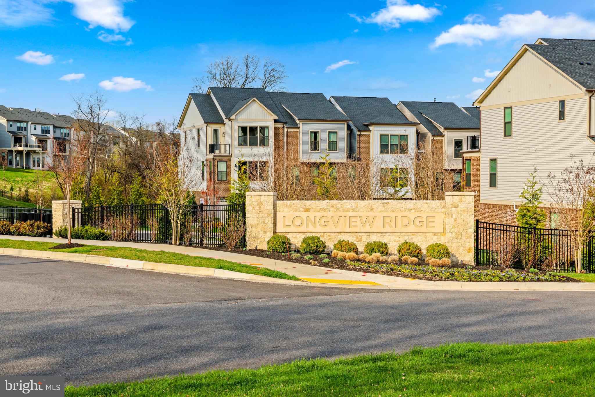 LONGVIEW RIDGE - Residential