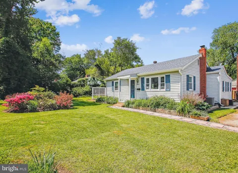 8014 Martha Washington Street, Alexandria, VA 22309 - MLS#: VAFX2238828