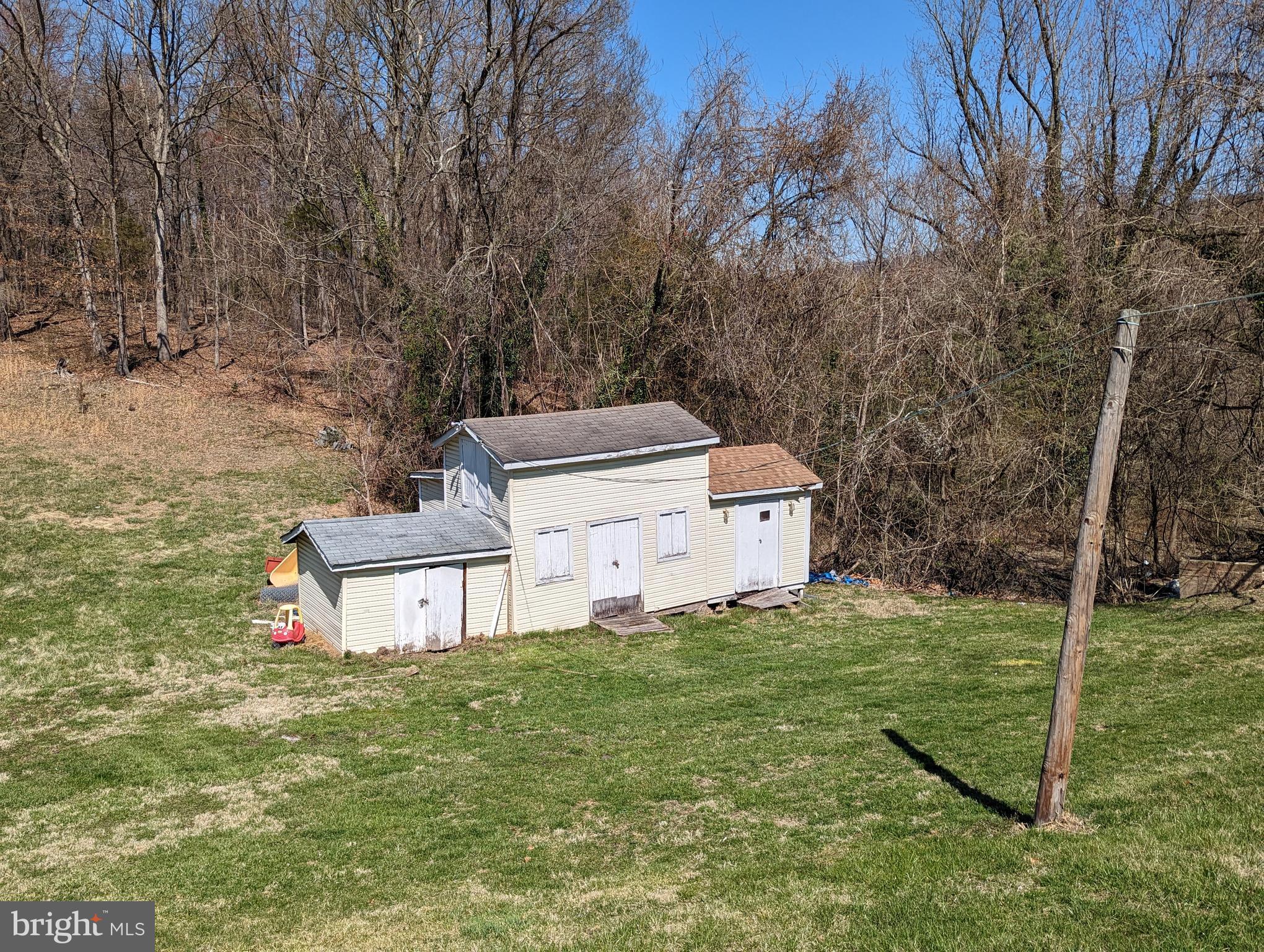 NONE AVAILABLE - Residential