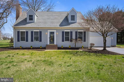 470 Hazlettville Road, Hartly, DE MLS: DEKT2036340
