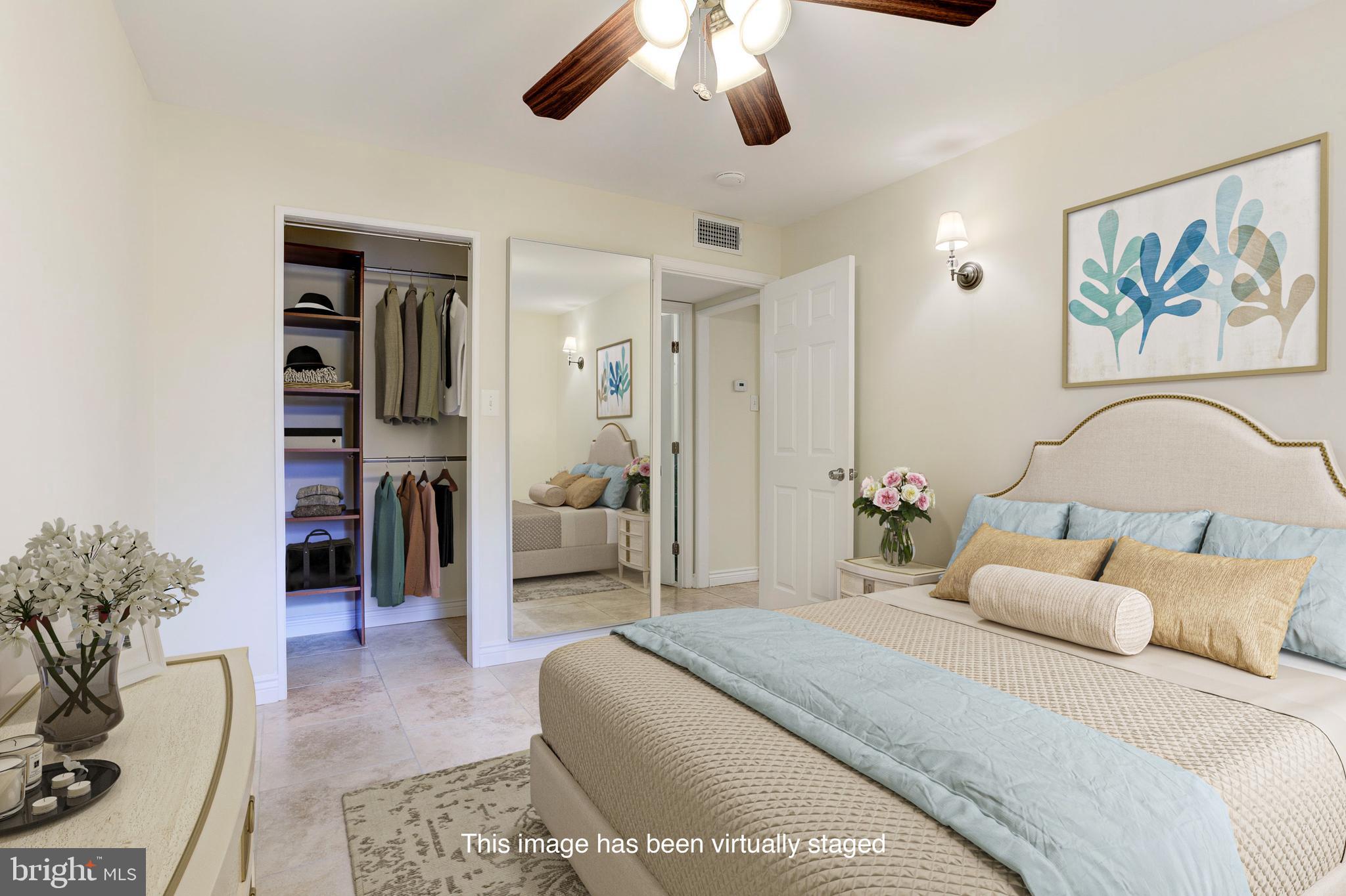 FALLS PLAZA - Residential Lease