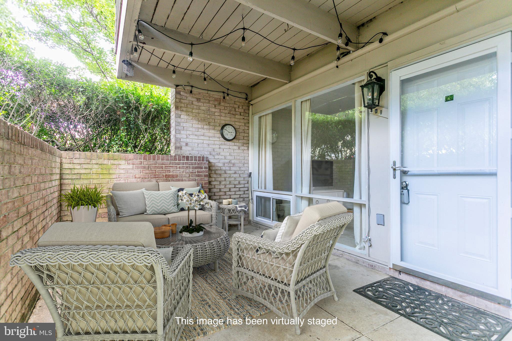 FALLS PLAZA - Residential Lease