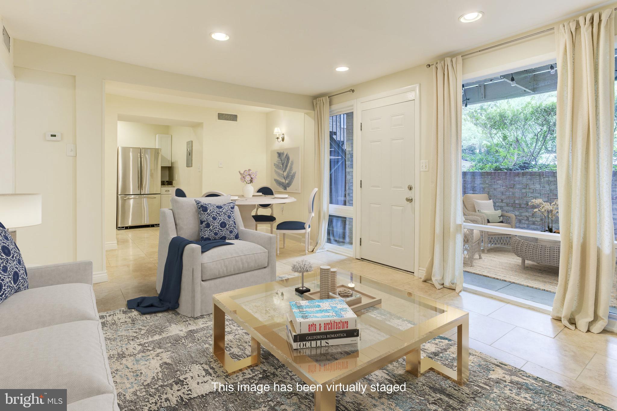 FALLS PLAZA - Residential Lease