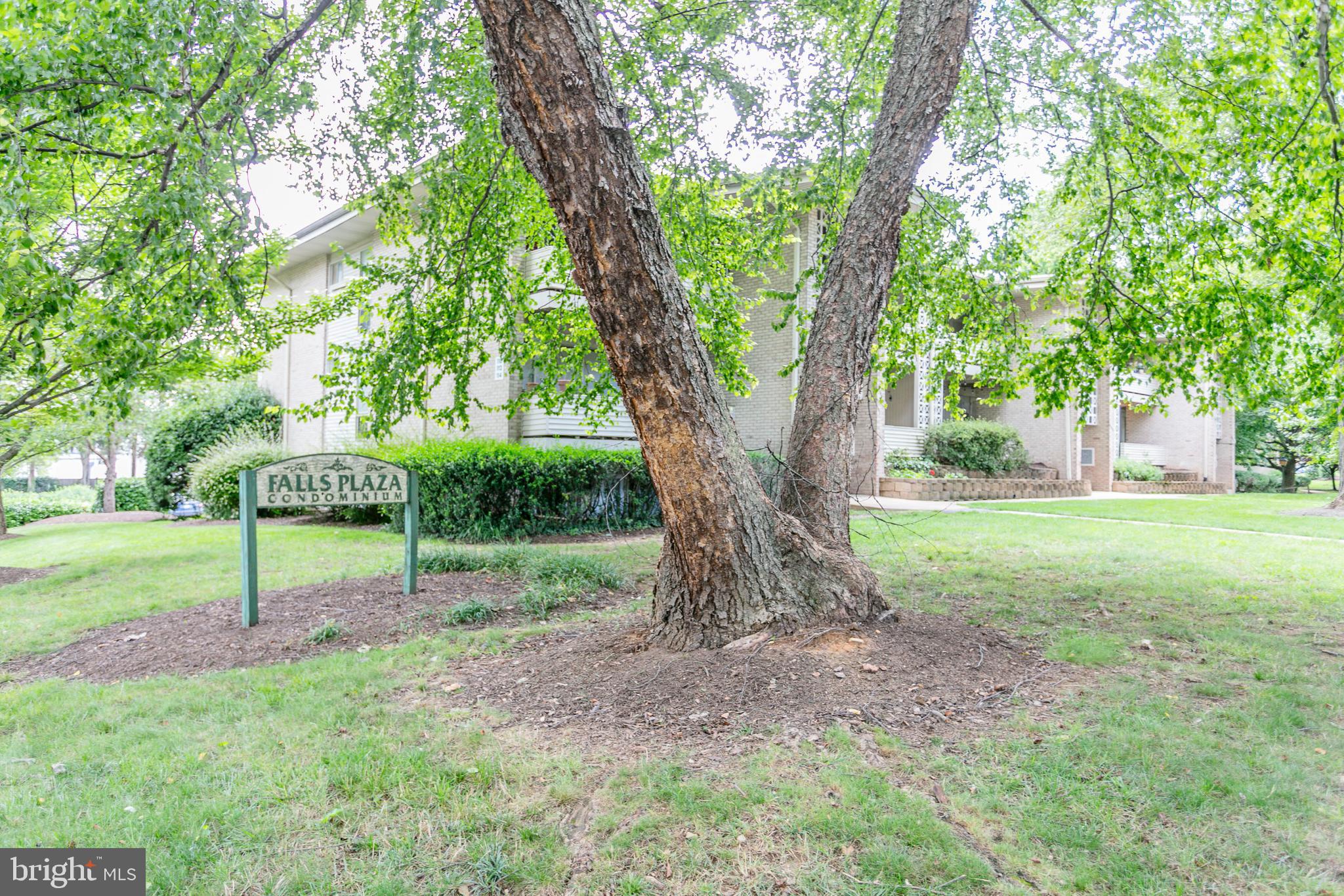 FALLS PLAZA - Residential Lease