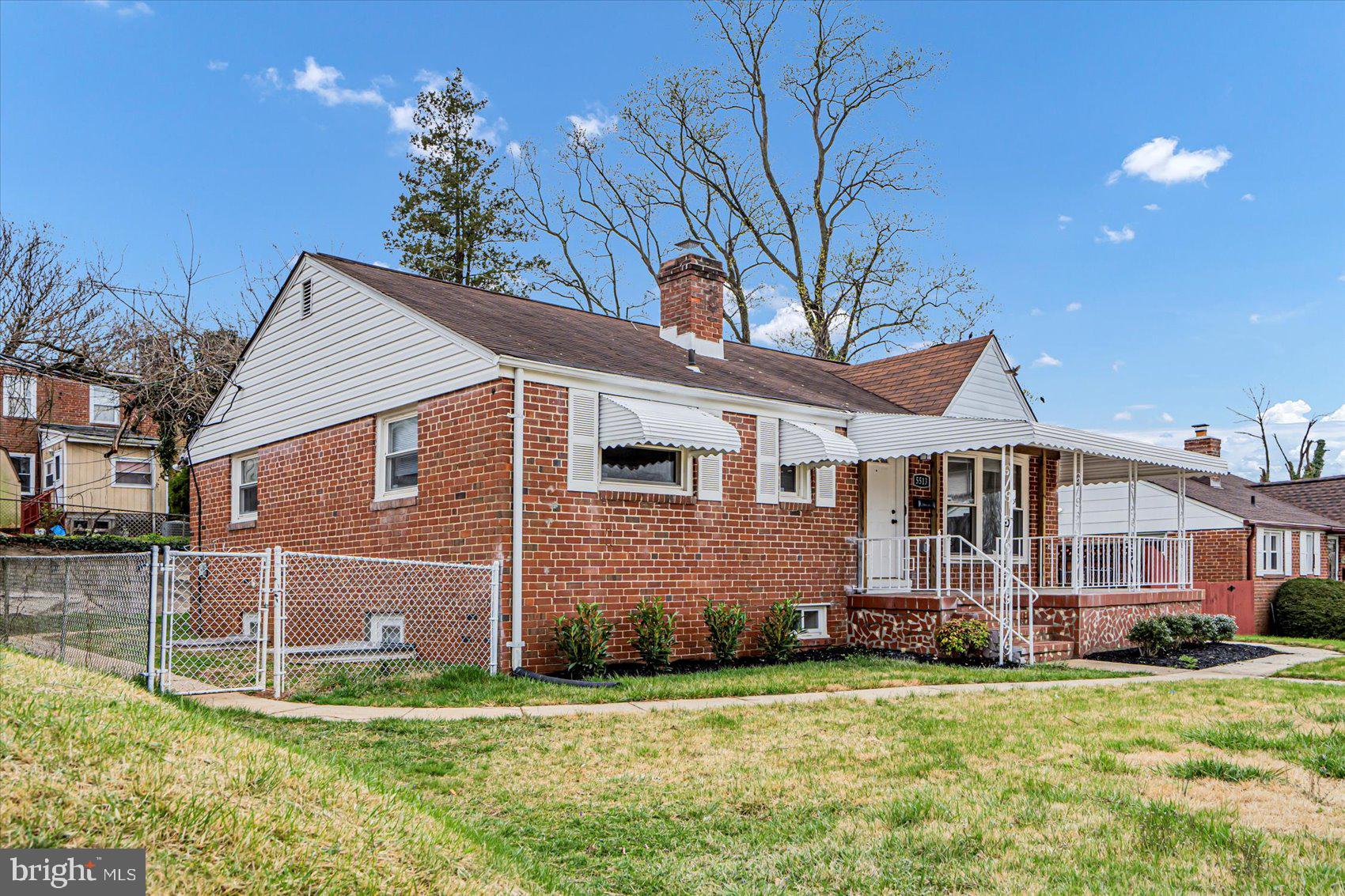 GWYNN OAK - Residential