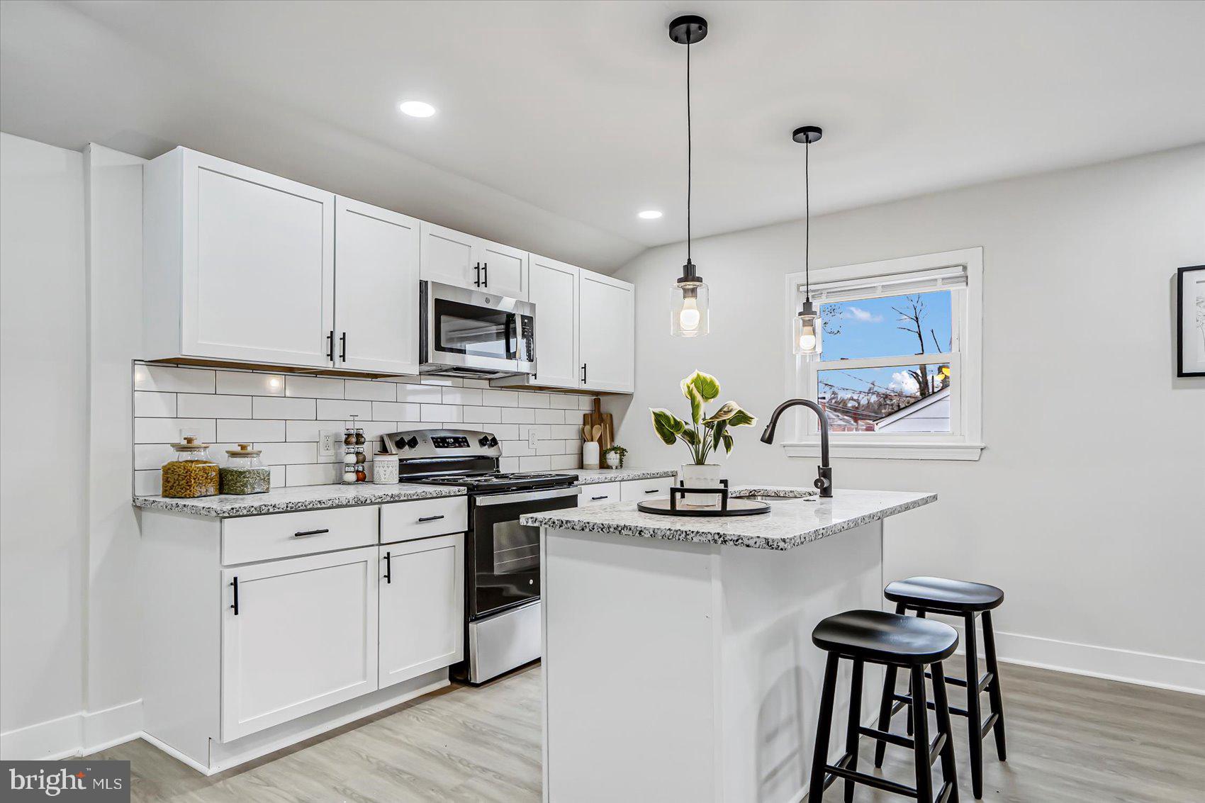 GWYNN OAK - Residential