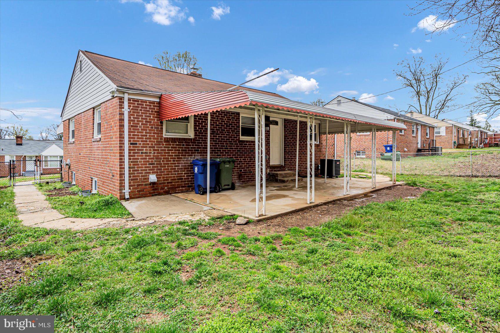 GWYNN OAK - Residential