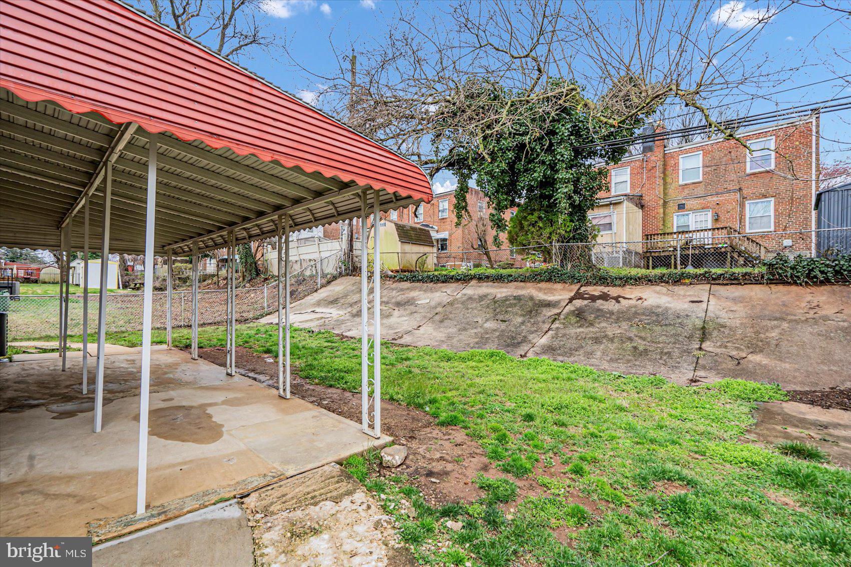 GWYNN OAK - Residential