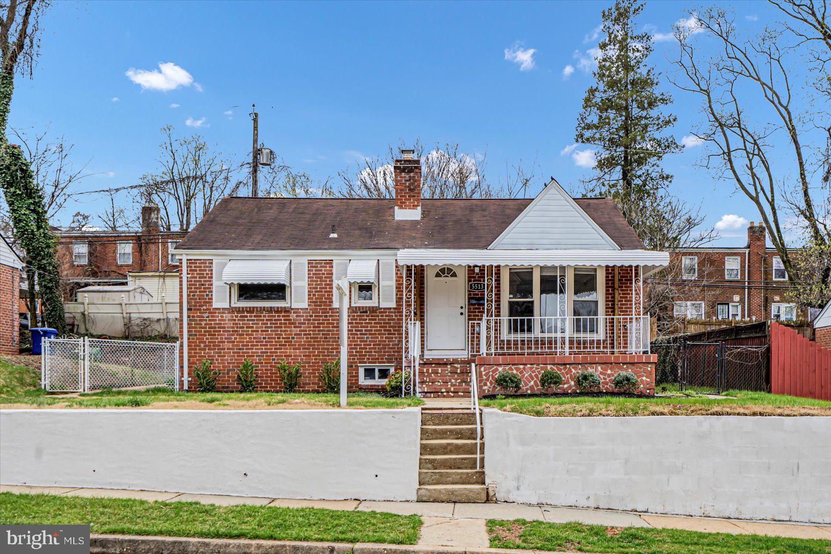 GWYNN OAK - Residential