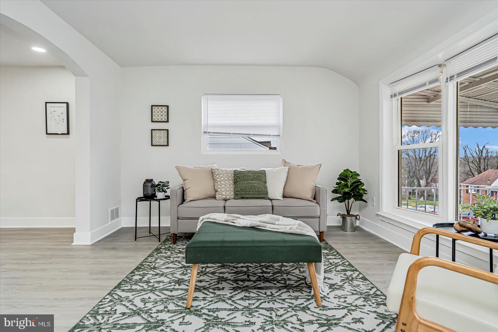 GWYNN OAK - Residential