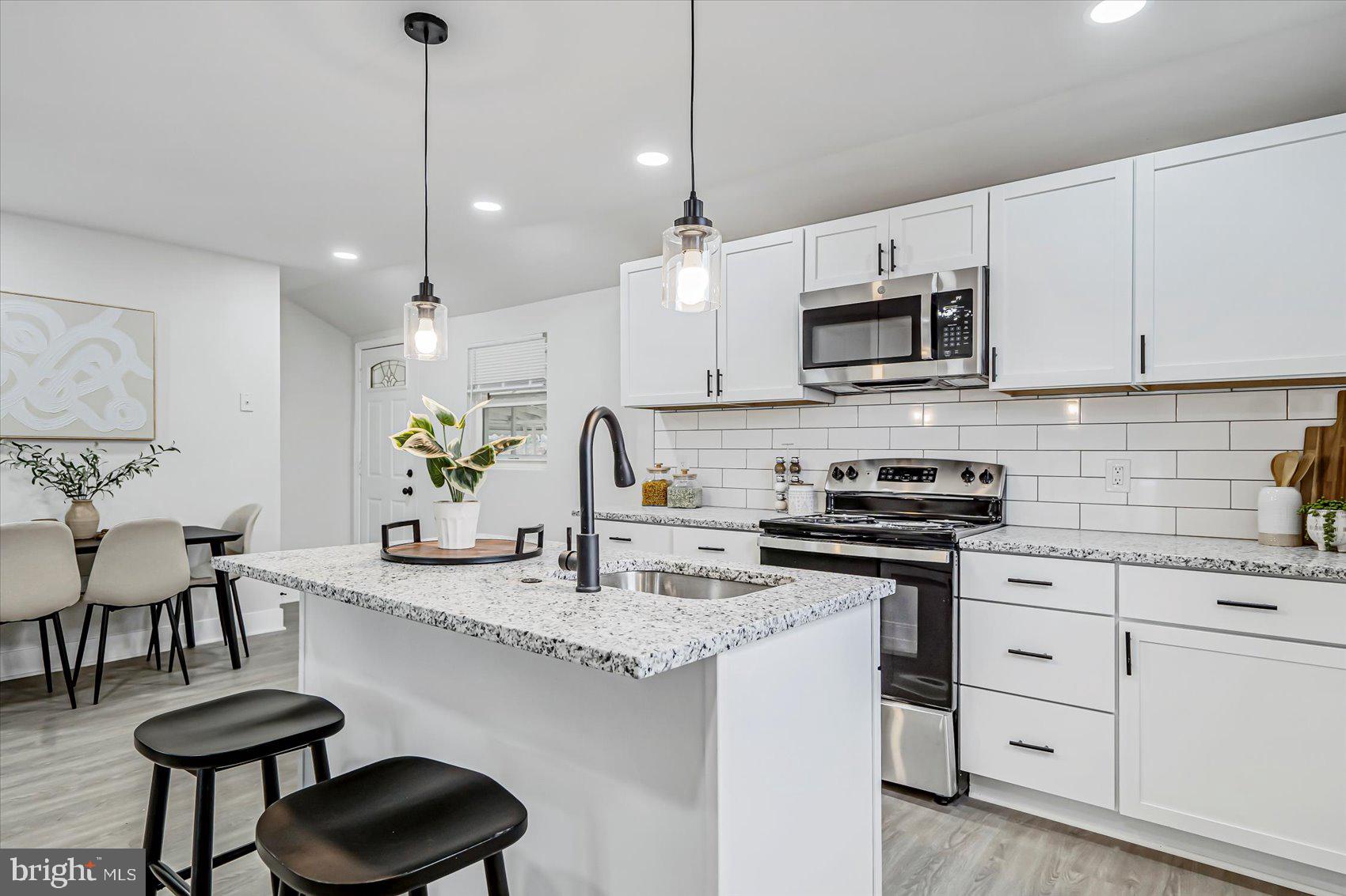 GWYNN OAK - Residential