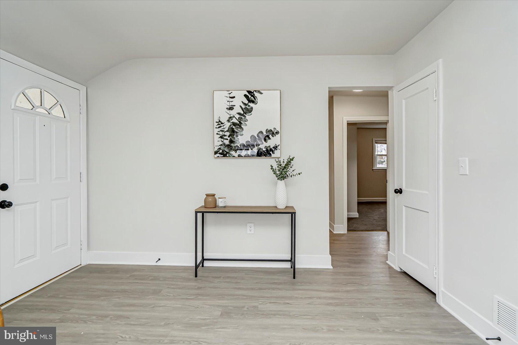 GWYNN OAK - Residential