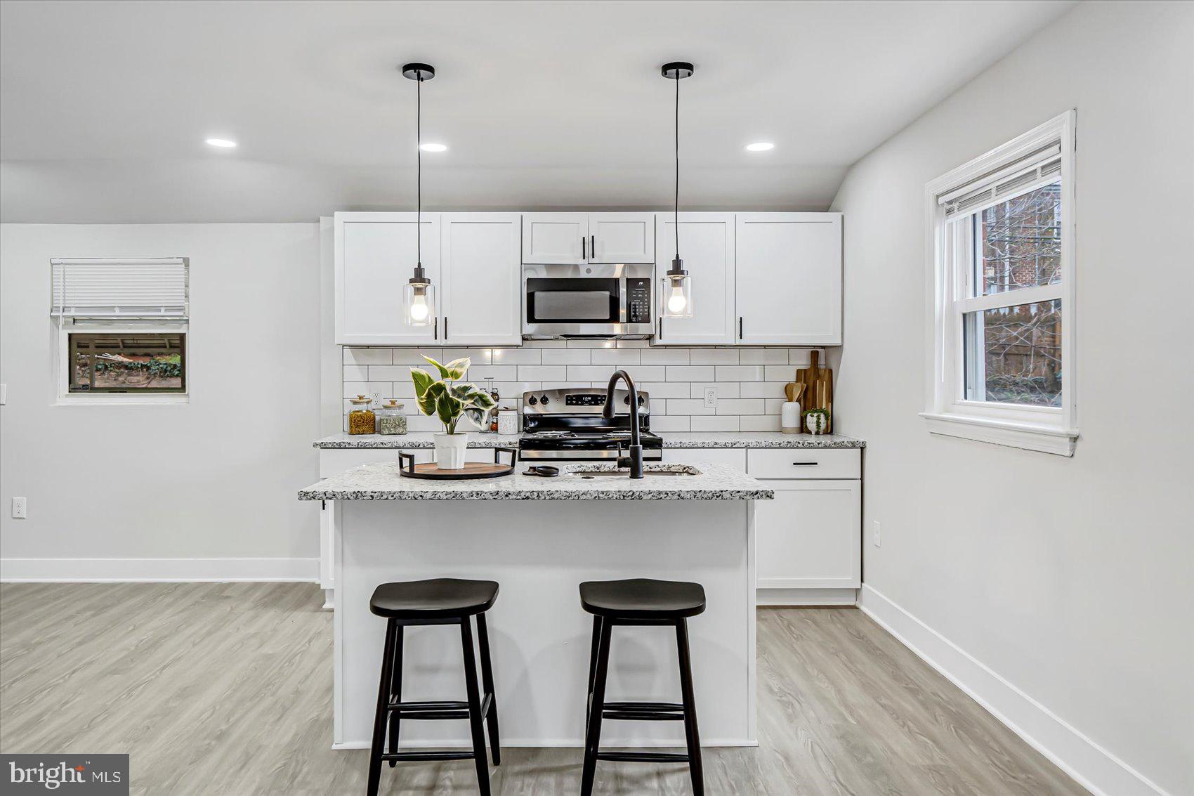 GWYNN OAK - Residential