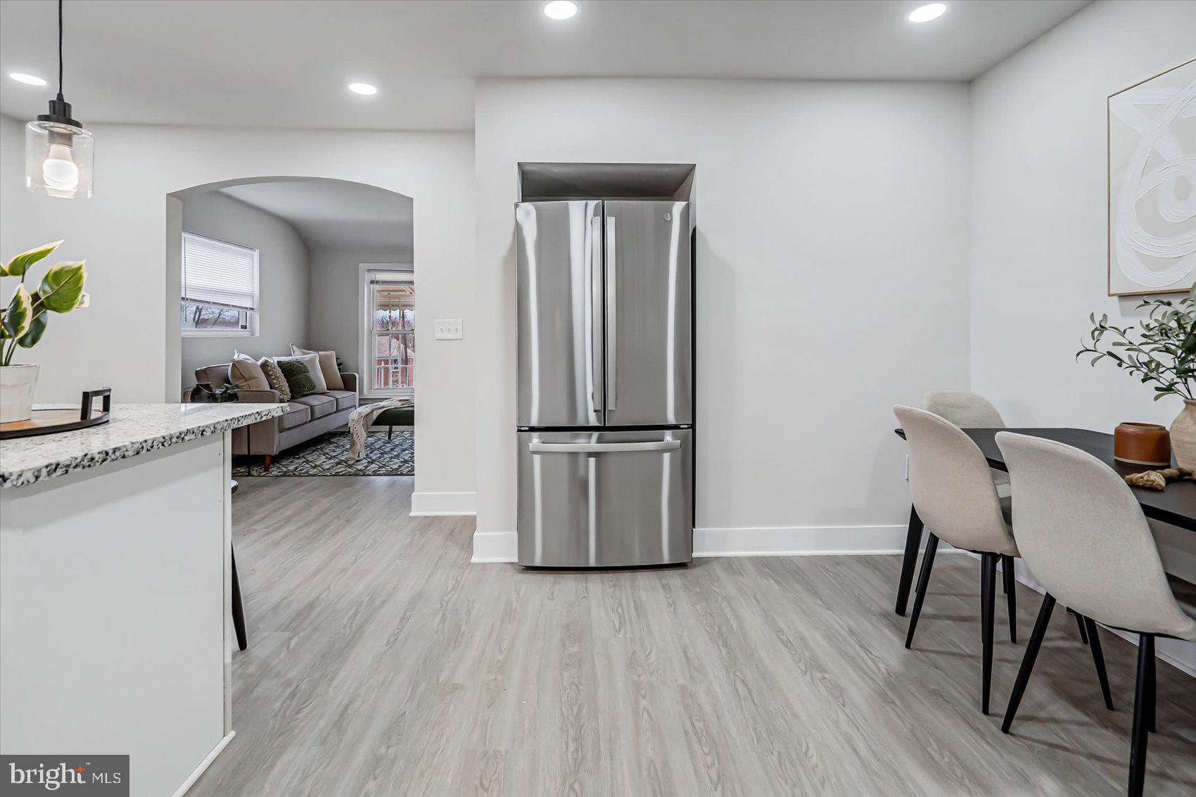 GWYNN OAK - Residential