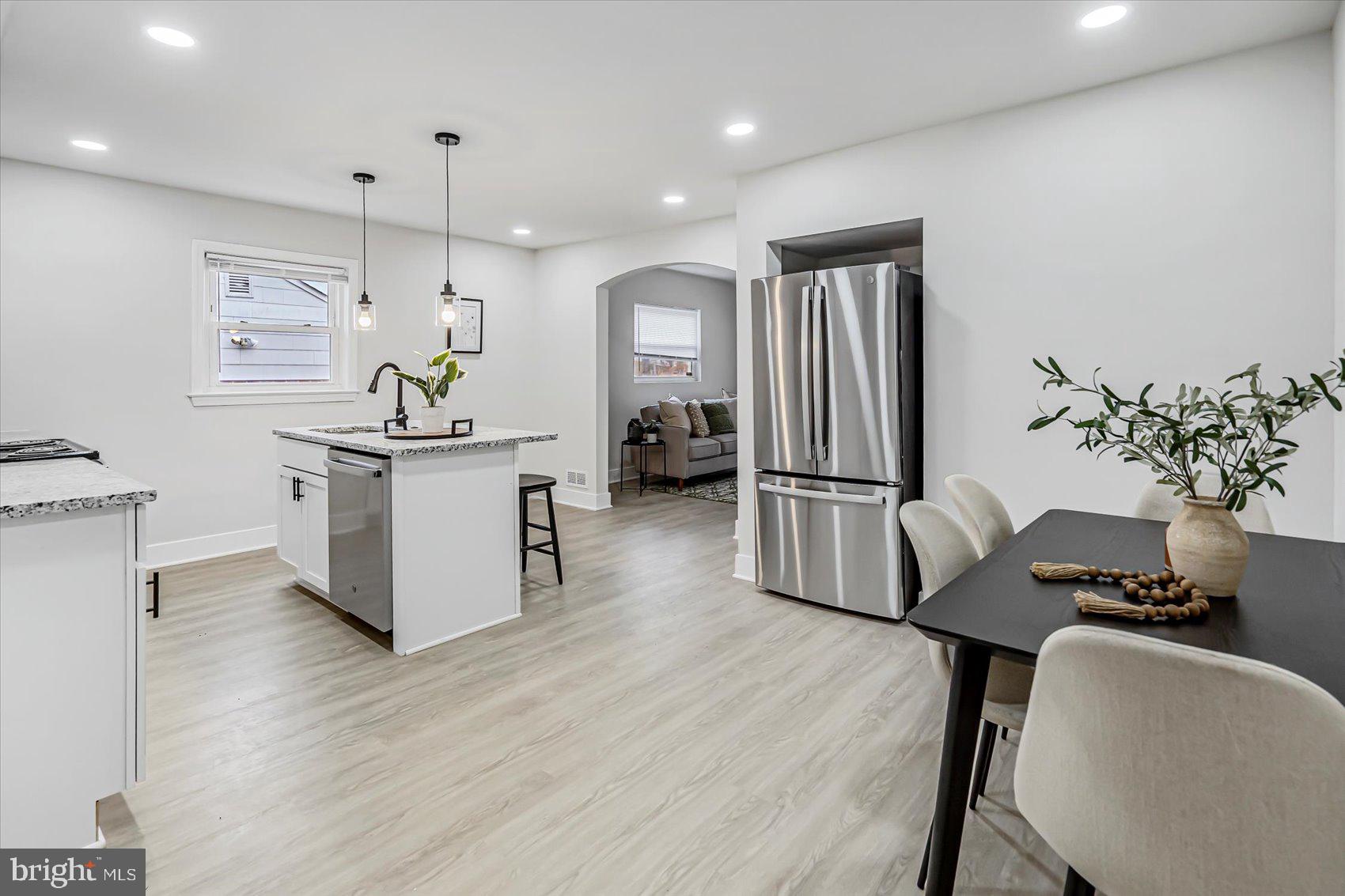 GWYNN OAK - Residential