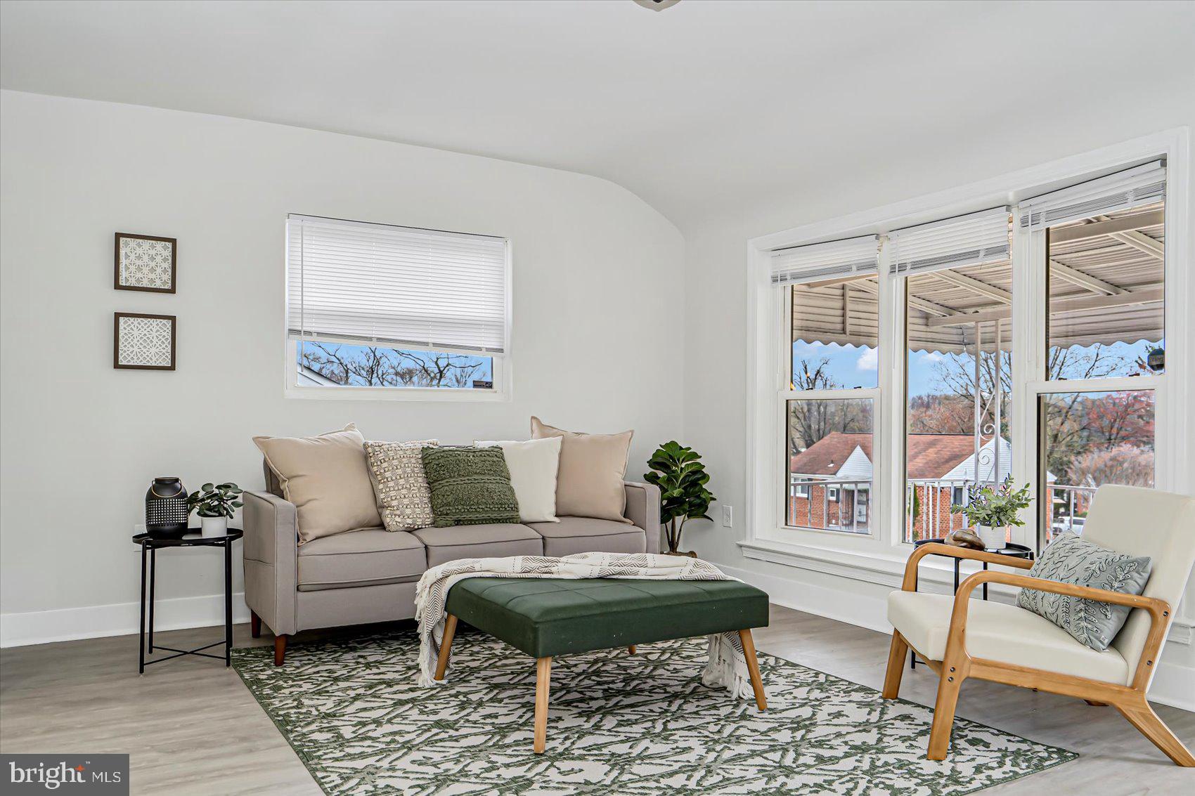 GWYNN OAK - Residential