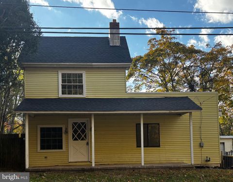 701 SILVER RUN ROAD MILLVILLE NJ 08332