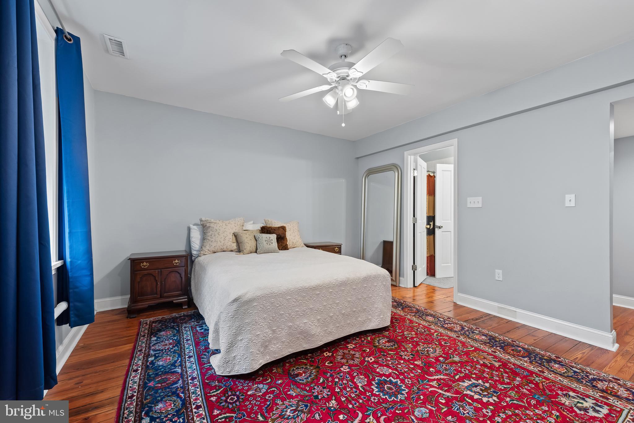 FEDERAL HILL HISTORIC DISTRICT - Residential