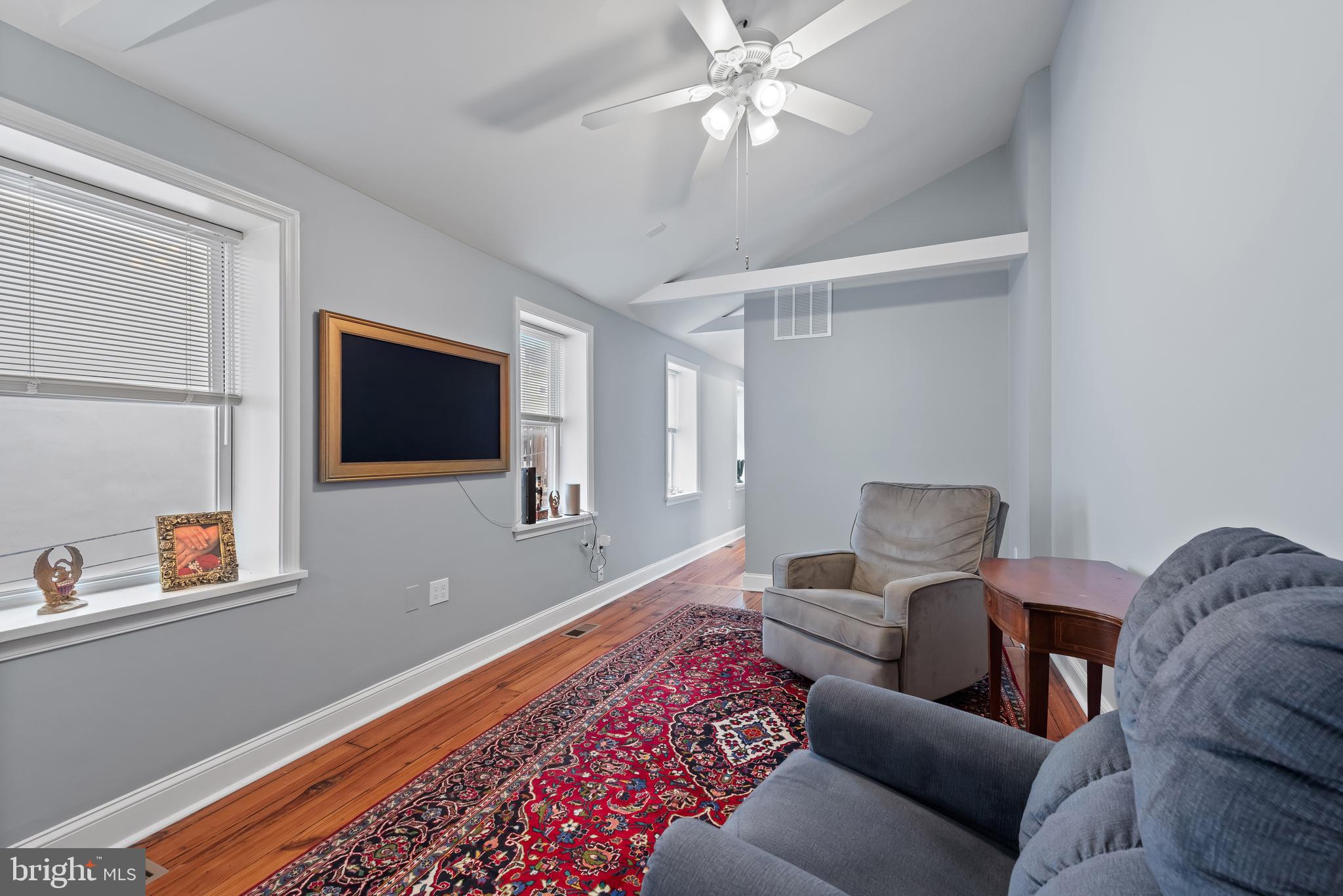 FEDERAL HILL HISTORIC DISTRICT - Residential