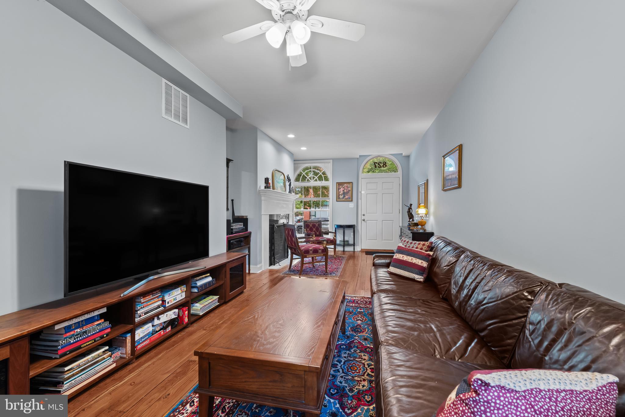 FEDERAL HILL HISTORIC DISTRICT - Residential