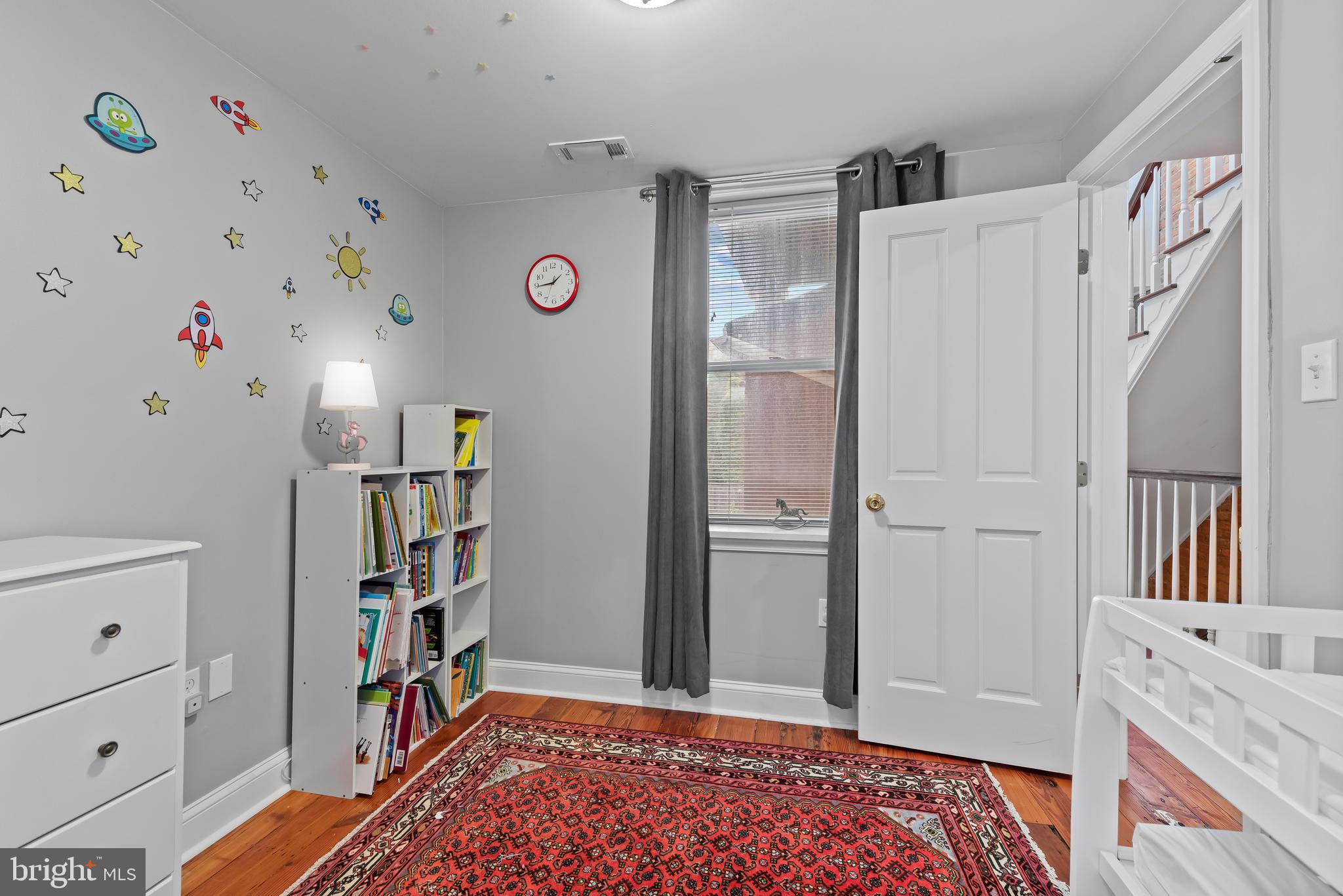 FEDERAL HILL HISTORIC DISTRICT - Residential