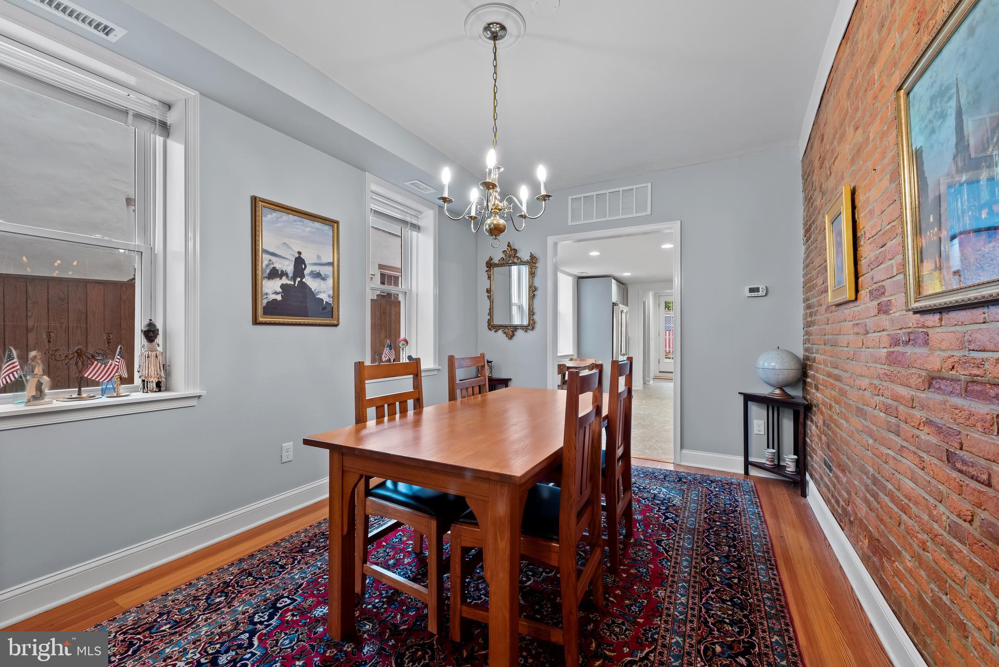 FEDERAL HILL HISTORIC DISTRICT - Residential