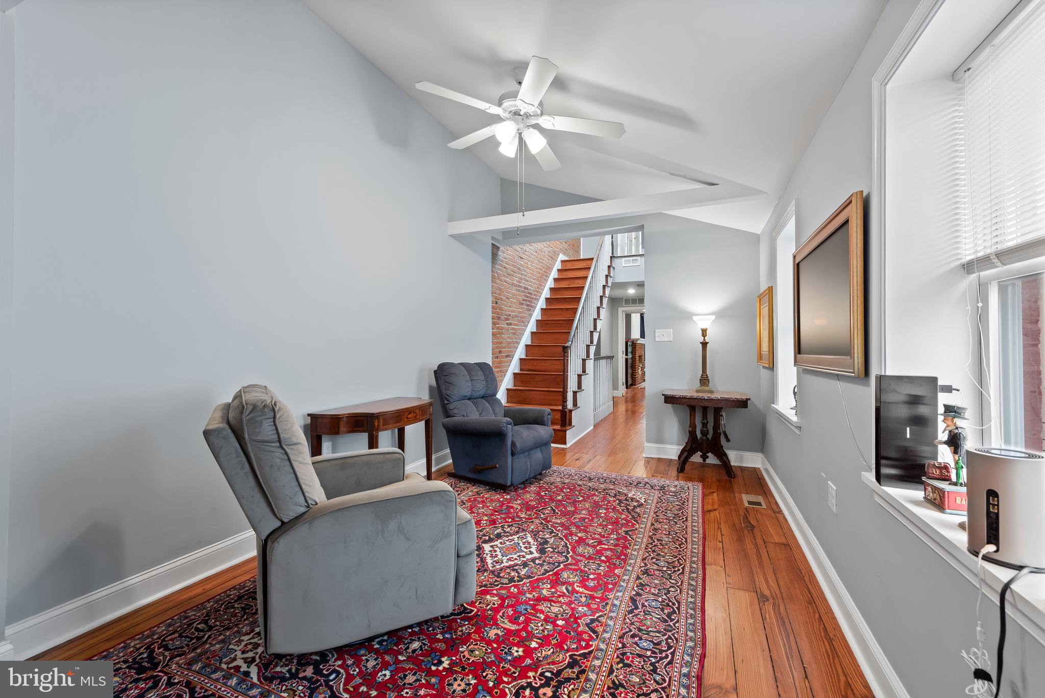 FEDERAL HILL HISTORIC DISTRICT - Residential