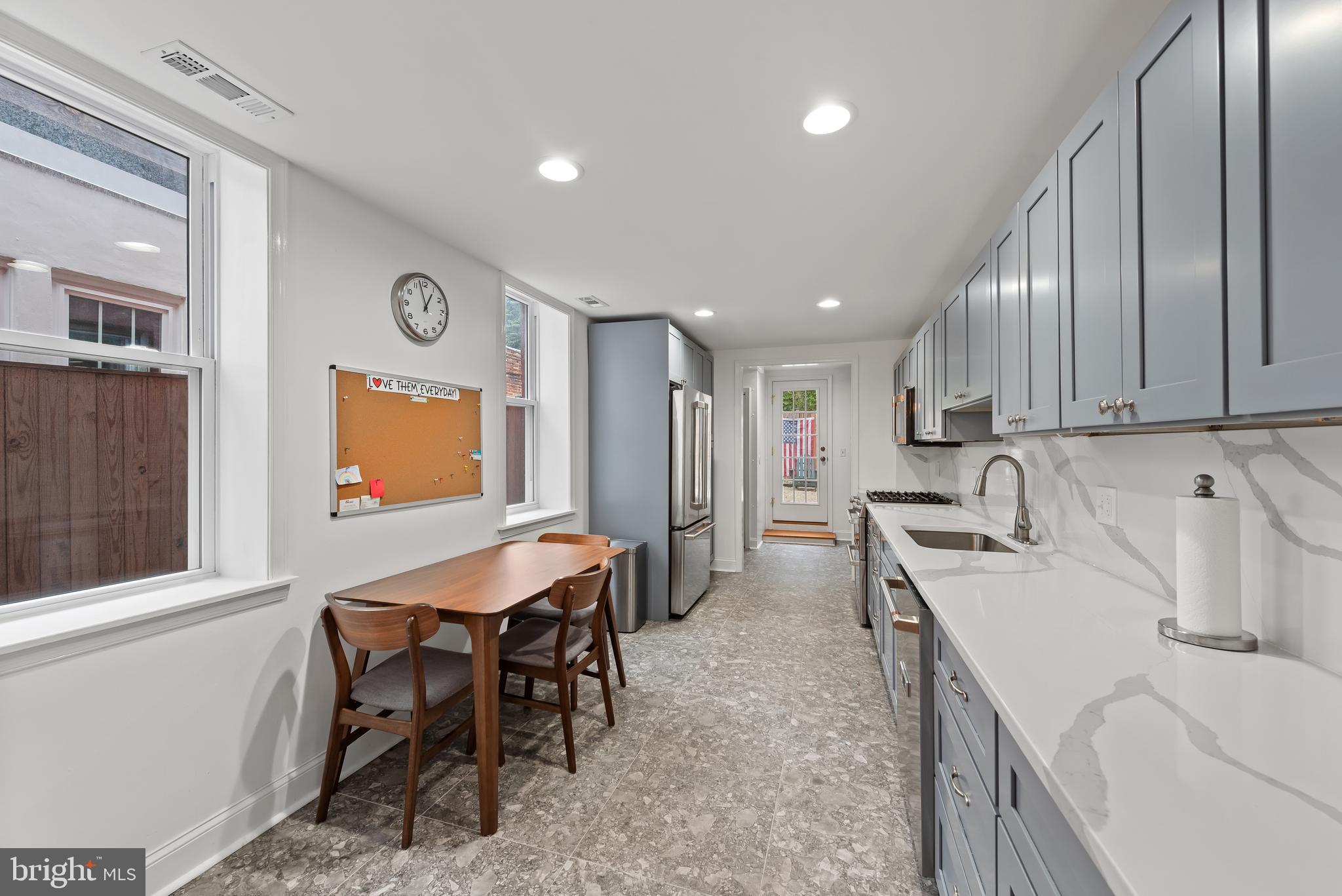 FEDERAL HILL HISTORIC DISTRICT - Residential