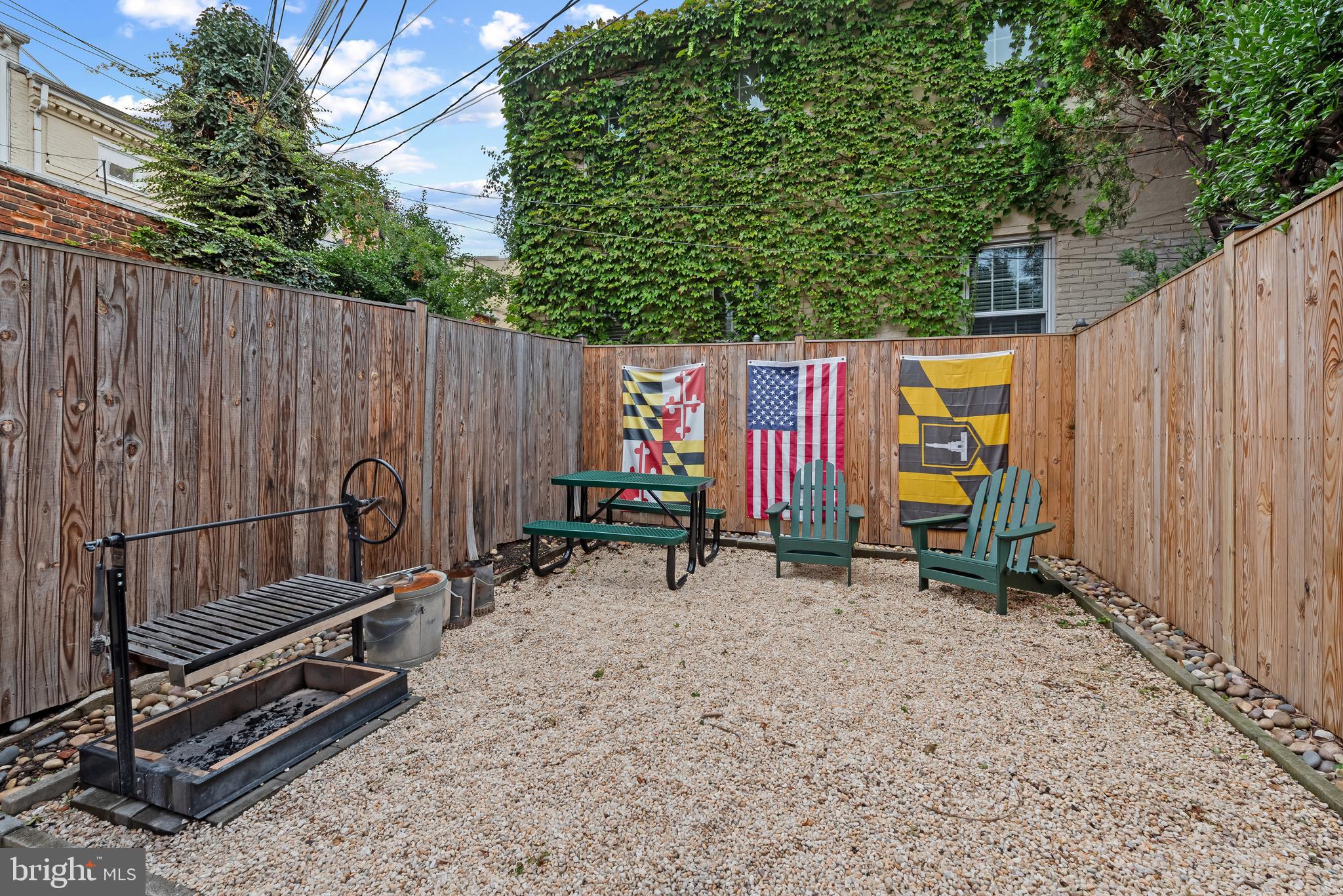 FEDERAL HILL HISTORIC DISTRICT - Residential